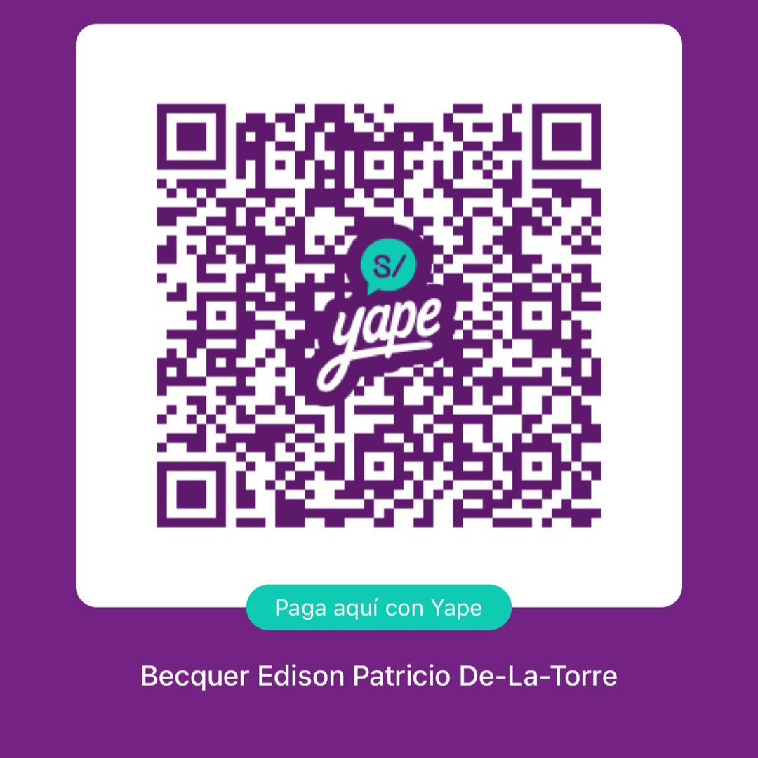 QR Yape